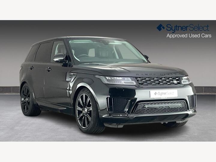 Land Rover RANGE ROVER SPORT 3.0 D300 MHEV Autobiography Dynamic Auto 4WD Euro 6 (s/s) 5dr