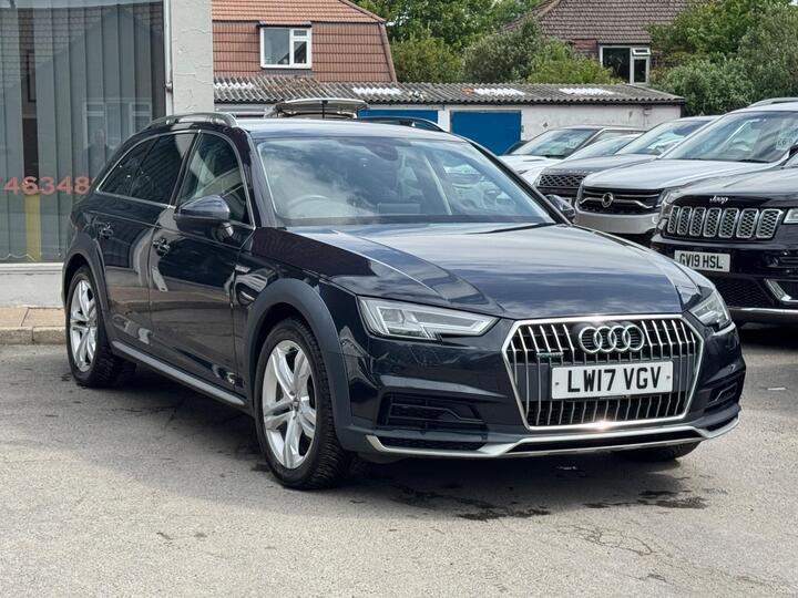 Audi A4 Allroad 2.0 TFSI S Tronic Quattro Euro 6 (s/s) 5dr Audi A4 Allroad 2.0 TFSI S Tronic Quattro Euro 6 (s/s) 5dr