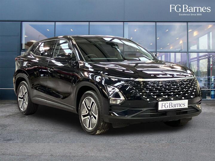 Omoda 5 1.6 TGDI Noble DCT Euro 6 (s/s) 5dr