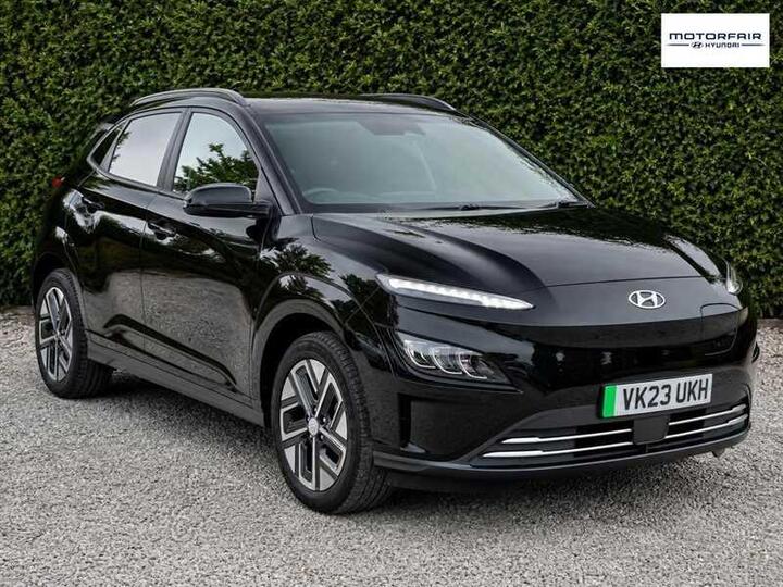 Hyundai KONA 64kWh Ultimate Auto 5dr (10.5kW Charger)