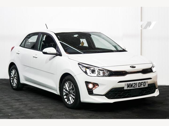 Kia Rio 1.2 2 Euro 6 (s/s) 5dr