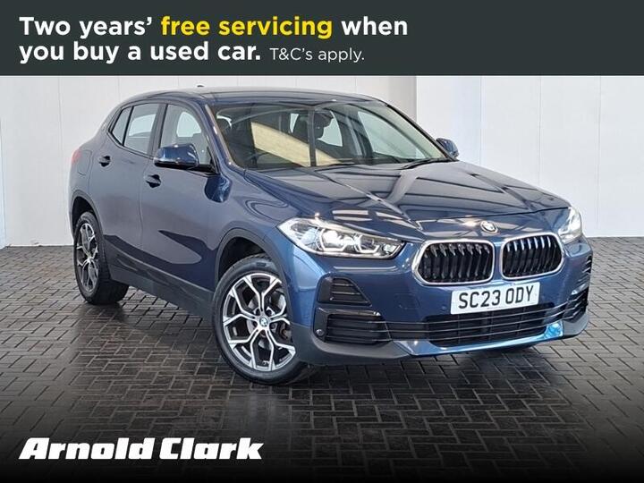 BMW X2 1.5 18i Sport SDrive Euro 6 (s/s) 5dr