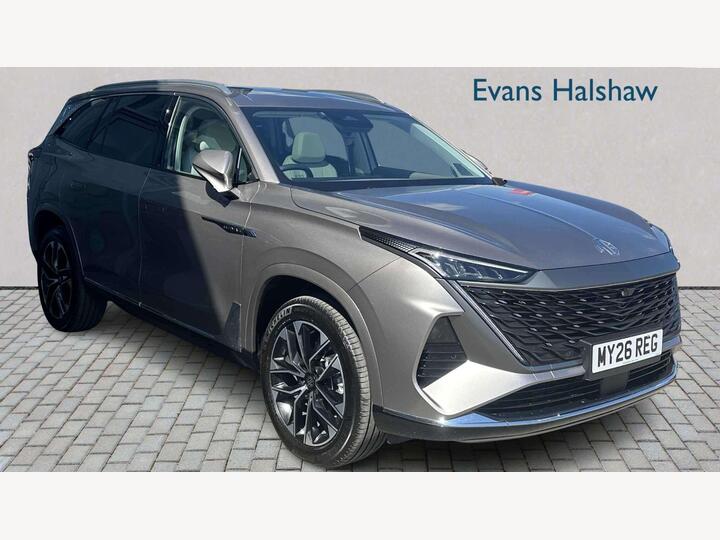 MG MGS9 1.5T 24.7kWh Premium Auto Euro 6 (s/s) 5dr