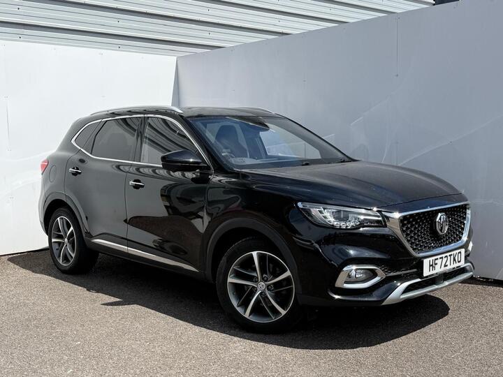 MG MG HS 1.5 T-GDI 16.6kWh Exclusive Auto Euro 6 (s/s) 5dr