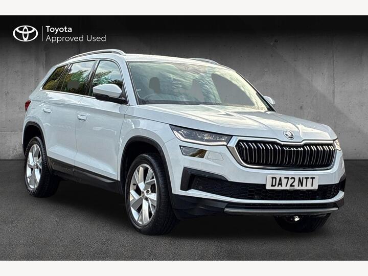 Skoda Kodiaq 1.5 TSI ACT SE L DSG Euro 6 (s/s) 5dr (7 Seat)