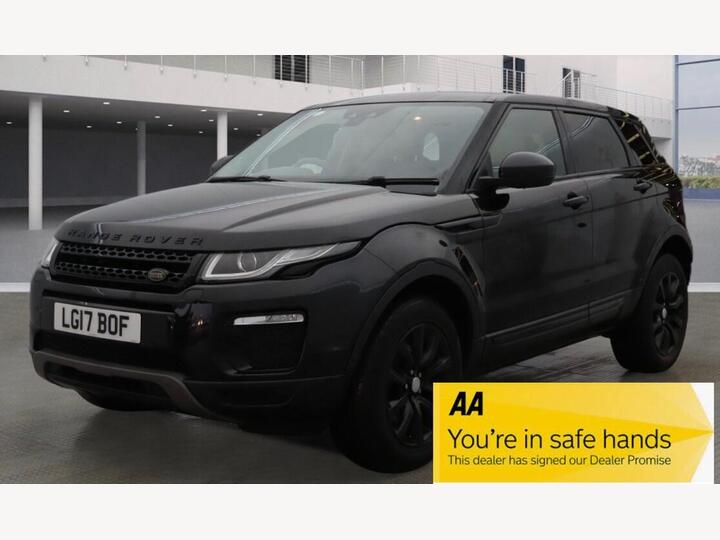 Land Rover Discovery Sport 2.0 TD4 HSE Black Auto 4WD Euro 6 (s/s) 5dr
