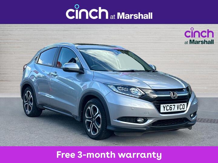 Honda HR-V 1.6 I-DTEC EX Euro 6 (s/s) 5dr