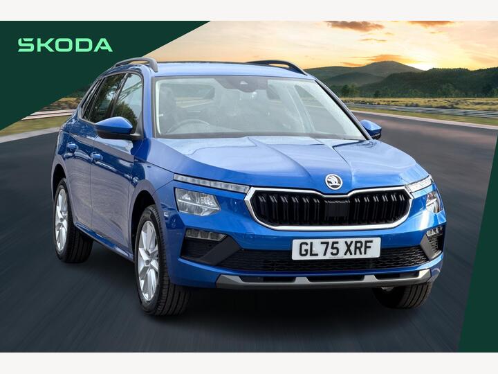 Skoda KAMIQ 1.0 TSI SE Edition DSG Euro 6 (s/s) 5dr