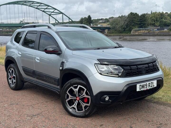 Dacia DUSTER 1.3 TCe Techroad Euro 6 (s/s) 5dr