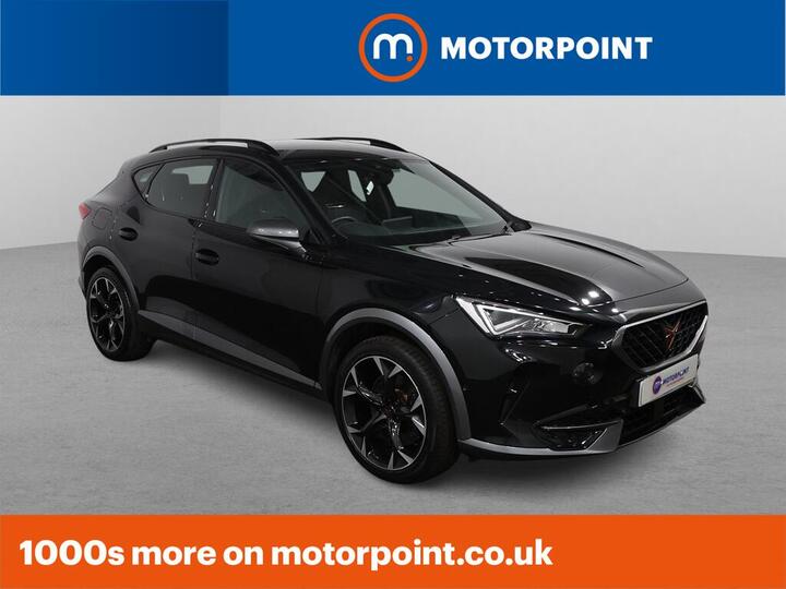CUPRA Formentor 1.4 EHybrid 12.8kWh VZ2 DSG Euro 6 (s/s) 5dr