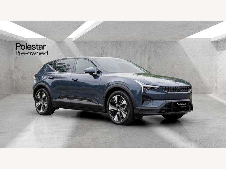 Polestar Polestar 3 Single Motor 111kWh Long Range Auto RWD 5dr