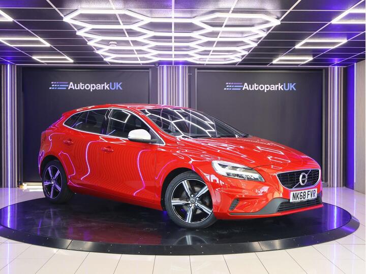 Volvo V40 2.0 T2 R-Design Euro 6 (s/s) 5dr