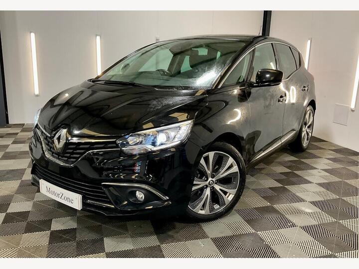 Renault Scenic 1.5 DCi Dynamique S Nav Euro 6 (s/s) 5dr
