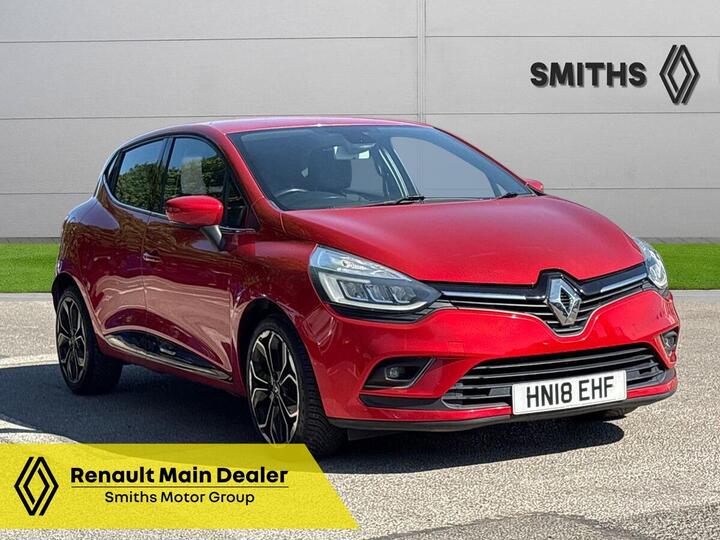 Renault Clio 0.9 TCe Dynamique S Nav Euro 6 (s/s) 5dr
