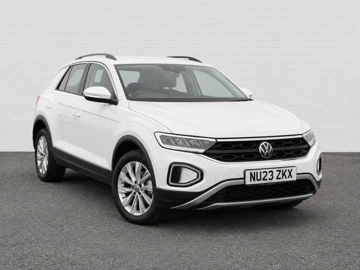 Volkswagen T-ROC 1.0 TSI Life Euro 6 (s/s) 5dr