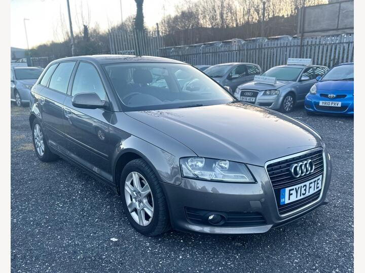 Audi A3 1.6 TDI SE Sportback Euro 5 (s/s) 5dr