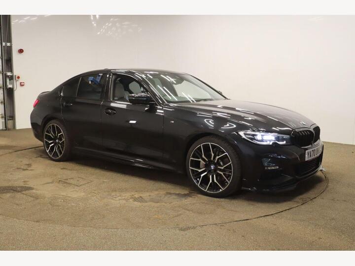 BMW 3 SERIES 2.0 330e 12kWh M Sport Auto Euro 6 (s/s) 4dr