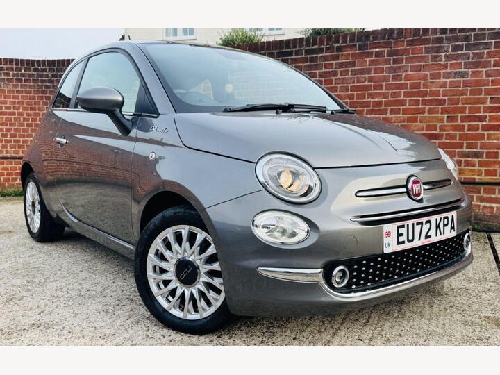 Fiat 500 1.0 MHEV Dolcevita Euro 6 (s/s) 3dr