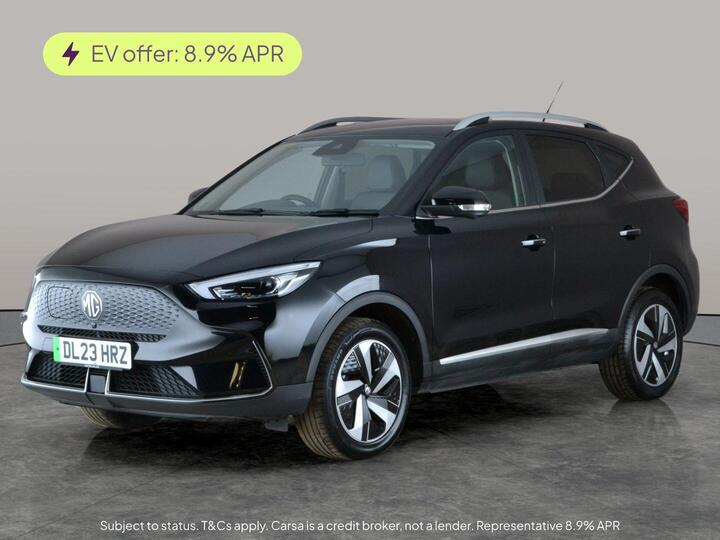 MG MG ZS 72.6kWh Trophy Long Range Auto 5dr