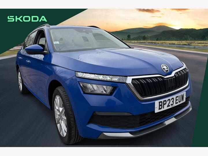 Skoda KAMIQ 1.0 TSI SE Euro 6 (s/s) 5dr