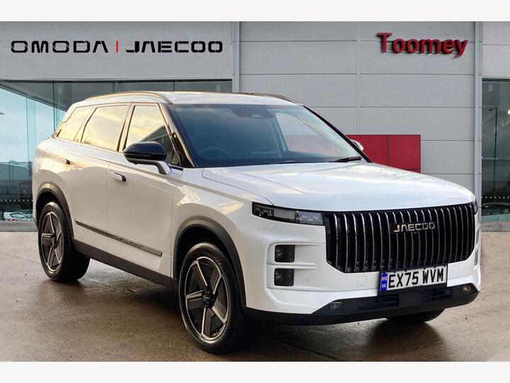 JAECOO 7 1.5T SHS 18.3kWh Luxury Auto Euro 6 (s/s) 5dr