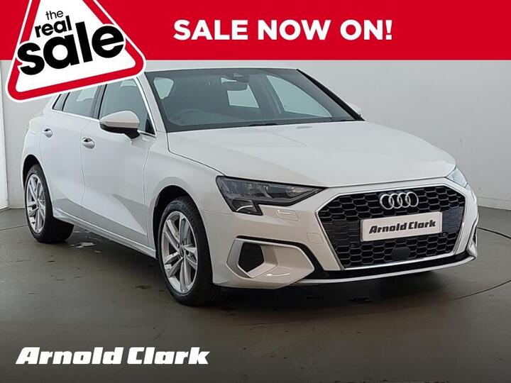 Audi A3 1.0 TFSI 30 Sport Sportback Euro 6 (s/s) 5dr