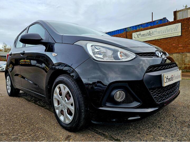 Hyundai I10 1.0 SE Euro 5 5dr