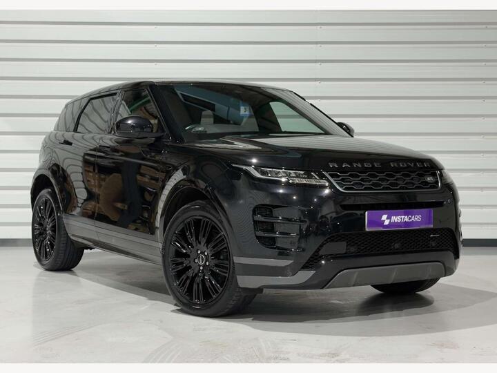 Land Rover RANGE ROVER EVOQUE 1.5 P300e 12.2kWh R-Dynamic S Auto 4WD Euro 6 (s/s) 5dr