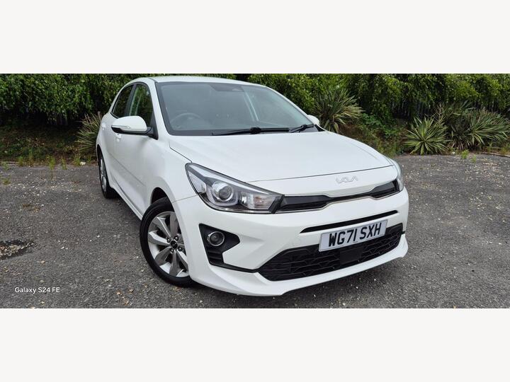 Kia Rio 1.0 T-GDi MHEV 3 Euro 6 (s/s) 5dr