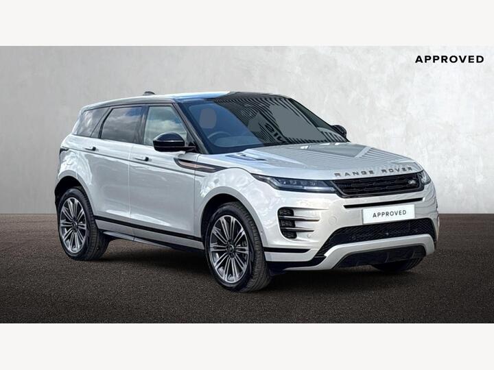 Land Rover Range Rover Evoque 2.0 D200 MHEV Autobiography Auto 4WD Euro 6 (s/s) 5dr