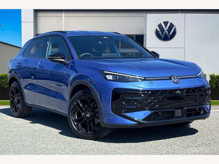 Volkswagen T-Roc 1.5 ETSI MHEV R-Line DSG Euro 6 (s/s) 5dr