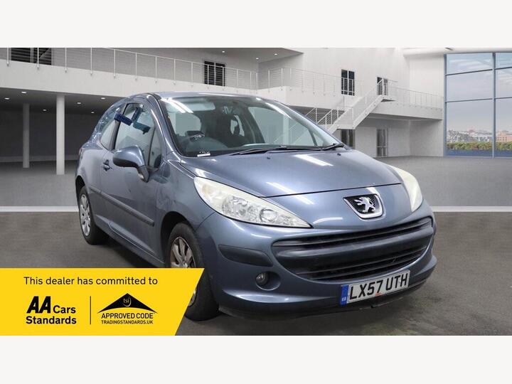 Peugeot 207 1.4 S 3dr