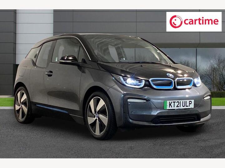 BMW I3 42.2kWh Auto 5dr