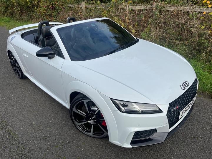 Audi TT RS 2.5 TFSI Roadster S Tronic Quattro Euro 6 (s/s) 2dr