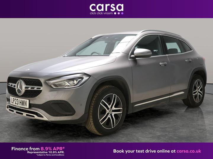 Mercedes-Benz GLA 1.3 GLA200 MHEV Sport (Executive) 7G-DCT Euro 6 (s/s) 5dr