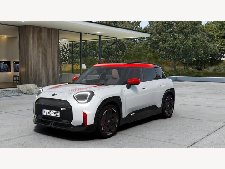 MINI Aceman 54.2kWh John Cooper Works Auto 5dr