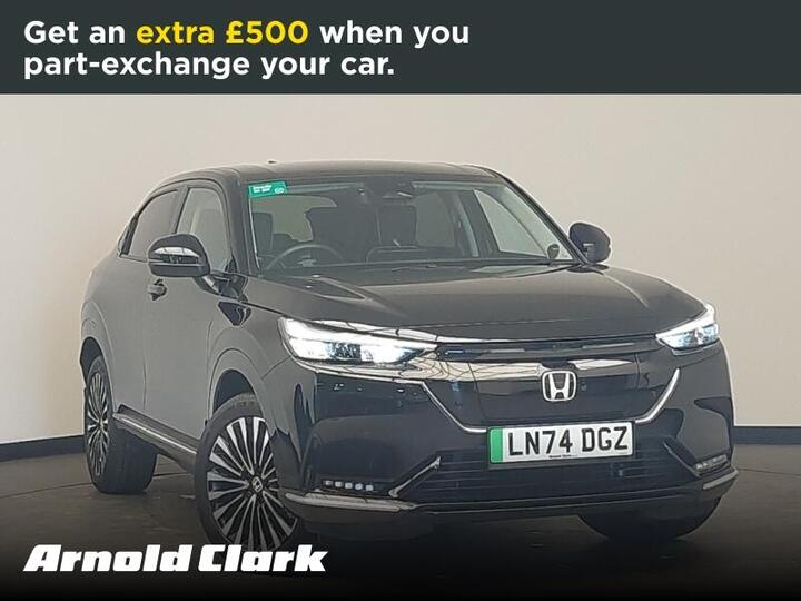 Honda E:Ny1 68.8kWh Elegance Auto 5dr