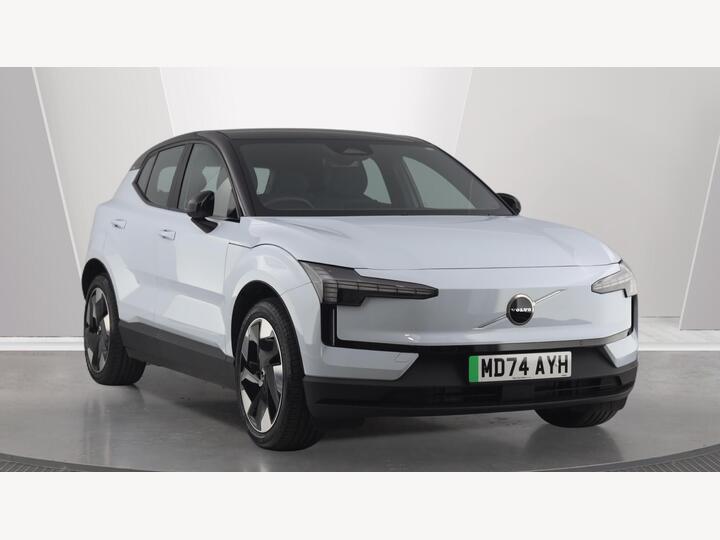 Volvo EX30 Twin Performance 69kWh Plus Auto AWD 5dr