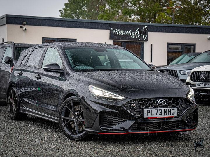 Hyundai I30 2.0 T-GDi N Performance Euro 6 (s/s) 5dr