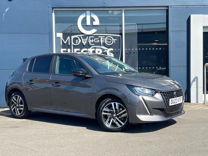 Peugeot 208 1.2 PureTech Active Premium + EAT Euro 6 (s/s) 5dr