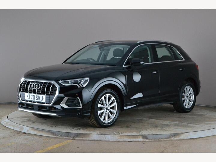 Audi Q3 1.5 TFSI CoD 35 Sport S Tronic Euro 6 (s/s) 5dr