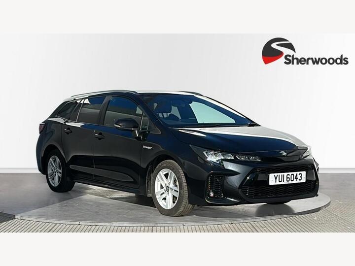 Suzuki Swace 1.8h SZ-T CVT Euro 6 (s/s) 5dr