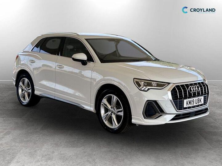Audi Q3 2.0 TDI 35 S Line S Tronic Euro 6 (s/s) 5dr