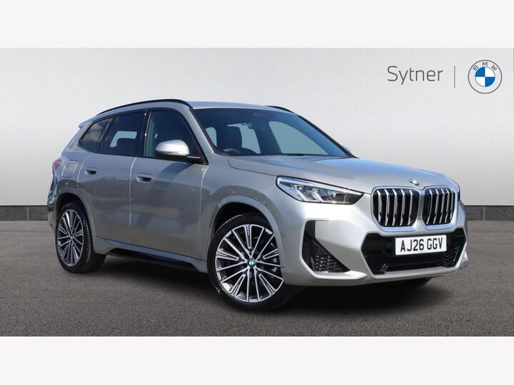 BMW X1 1.5 20i MHT M Sport DCT SDrive Euro 6 (s/s) 5dr