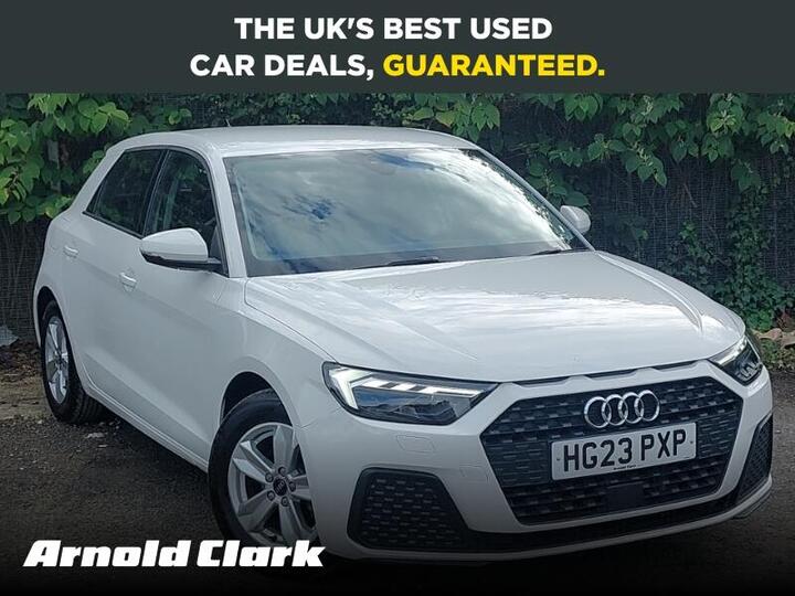 Audi A1 1.0 TFSI 25 Technik Sportback Euro 6 (s/s) 5dr