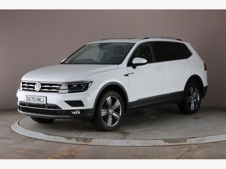 Volkswagen Tiguan Allspace 2.0 TDI SEL DSG Euro 6 (s/s) 5dr