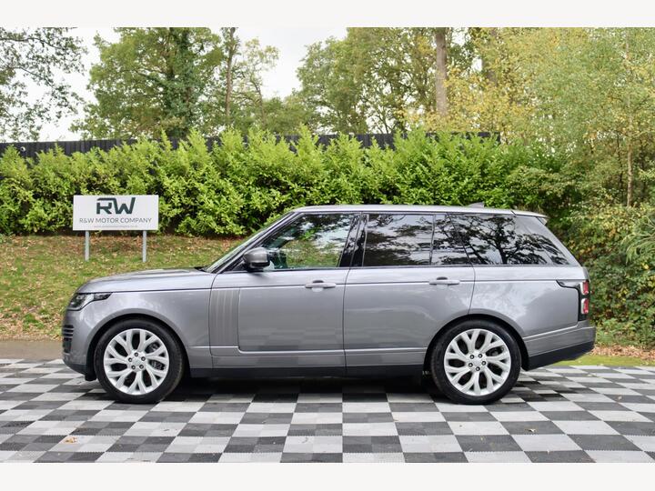 Land Rover Range Rover 2.0 P400e 13.1kWh Vogue SE Auto 4WD Euro 6 (s/s) 5dr