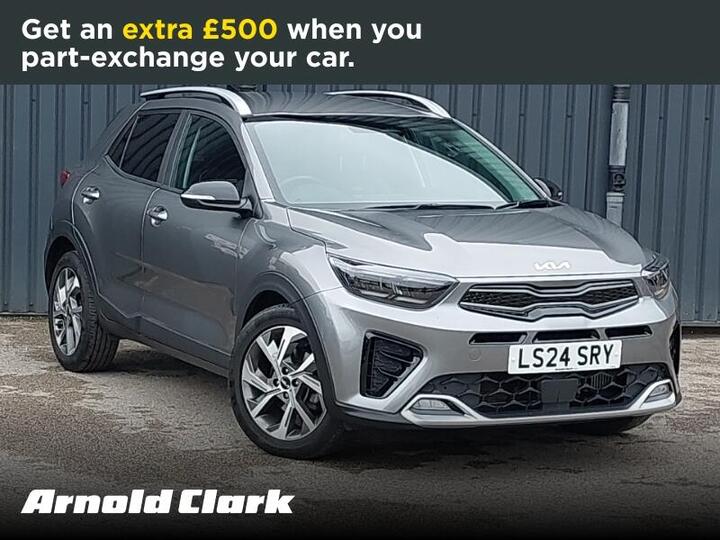 Kia Stonic 1.0 T-GDi GT-Line DCT Euro 6 (s/s) 5dr