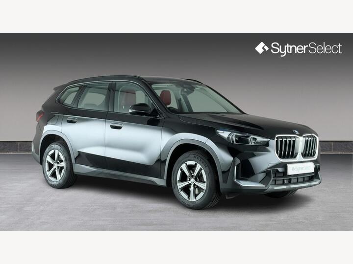 BMW X1 2.0 18d Sport (Premier) DCT SDrive Euro 6 (s/s) 5dr