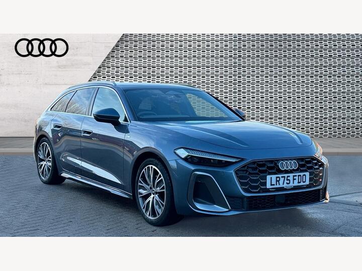 Audi A5 Avant 2.0 TFSI S Line S Tronic Euro 6 (s/s) 5dr